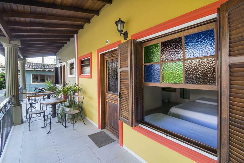 Hostal Pousada Perequ�