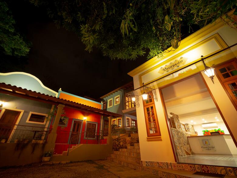 Hostal Pousada Perequ�