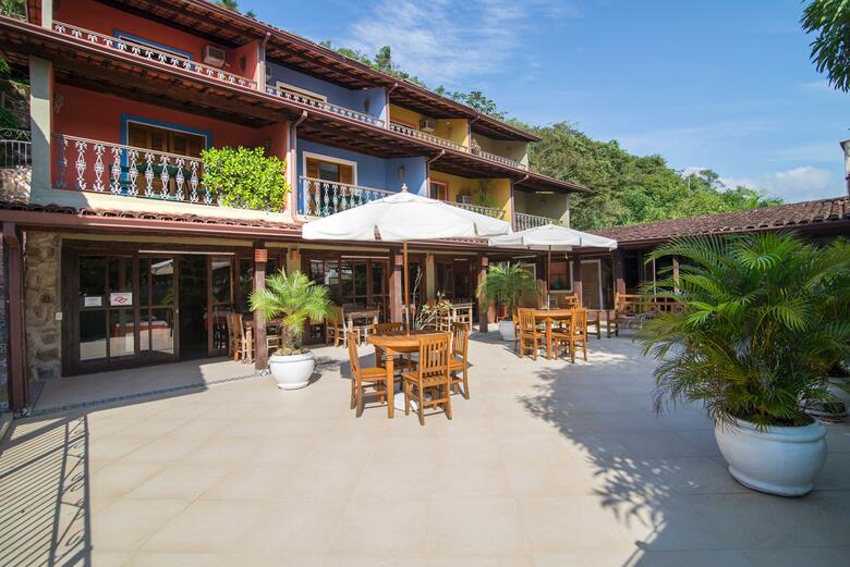 Hostal Pousada Perequ�