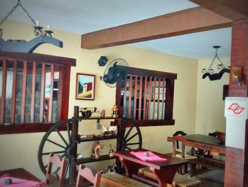 Hostal Hotel Pousada Rural