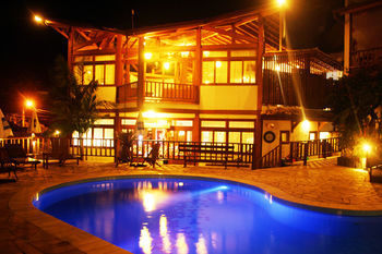 Hostal Hotel Pousada Praia Do Portinho