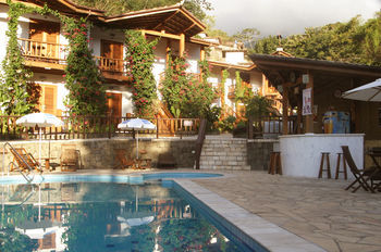 Hostal Hotel Pousada Praia Do Portinho