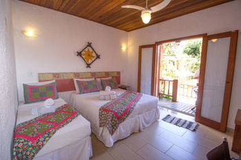 Hostal Hotel Pousada Praia Do Portinho