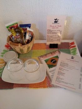 Hostal Hotel Pousada Praia Do Portinho