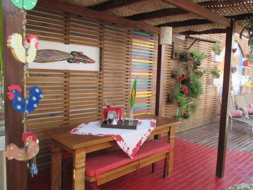 Hostal Pousada Cana Caiana