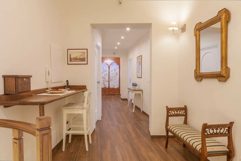 Hotel Donna Margherita Rome Suite & Rooms