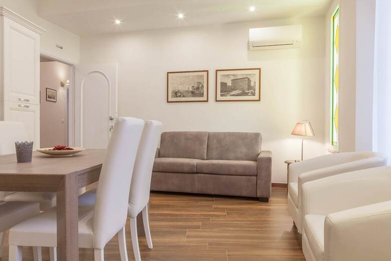 Hotel Donna Margherita Rome Suite & Rooms