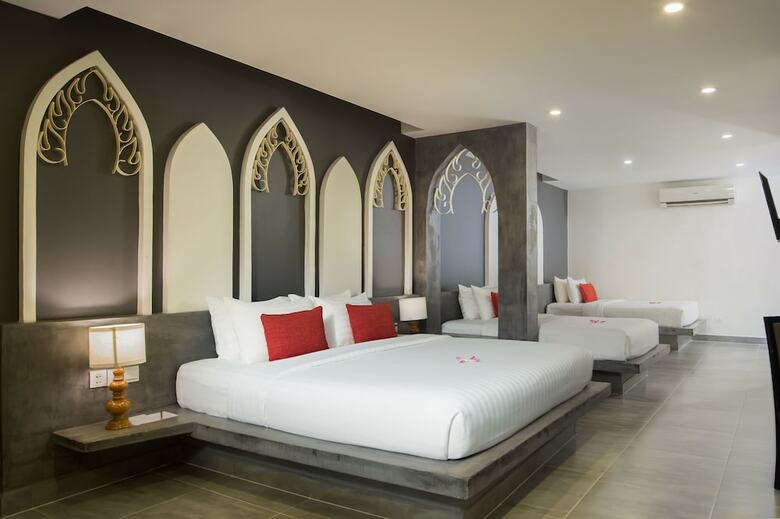 Hotel Central Suite Residence