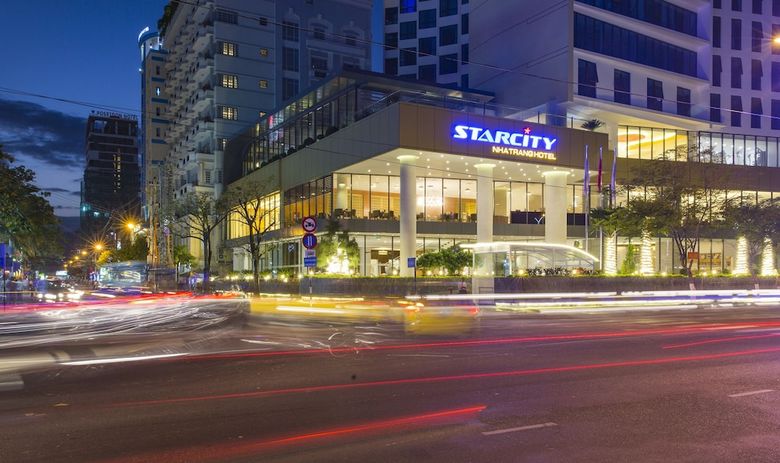 Hotel Starcity Nha Trang