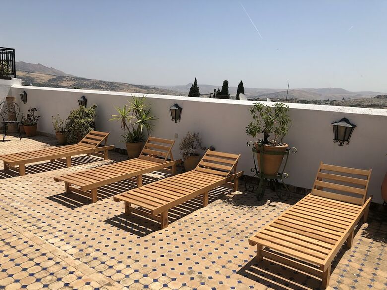 Hotel Palais D'h�tes Suites & Spa Fes