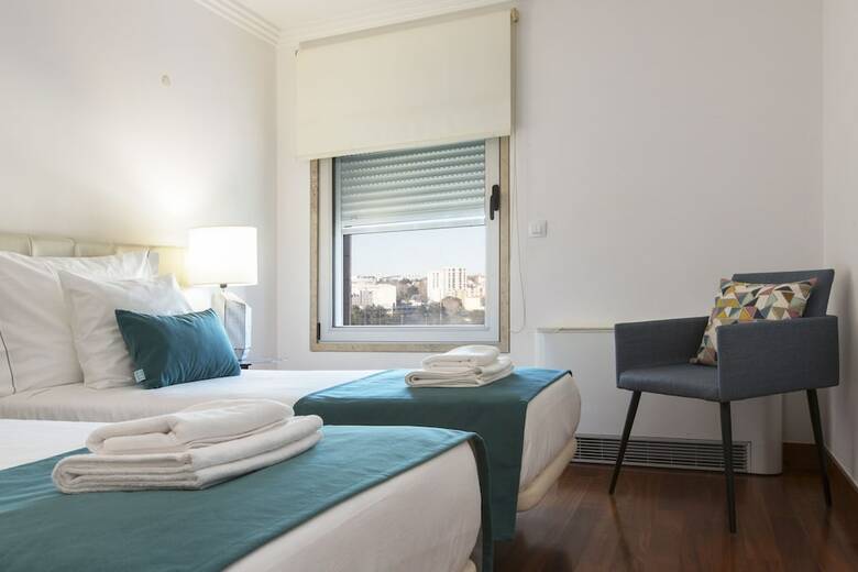 Apartamentos Apt In Lisbon Oriente 25- Lisbon By River