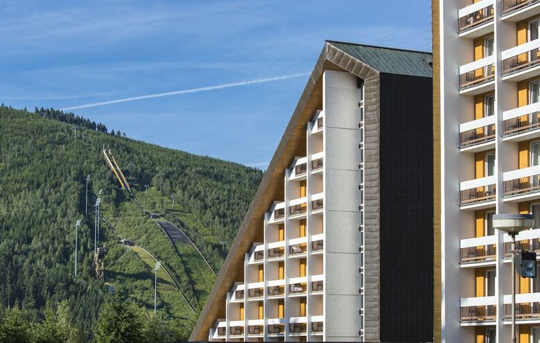 Apartamento Orea Resort Sklar