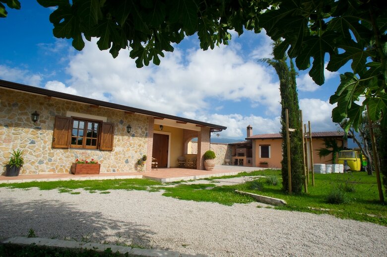 Agroturismo Agriturismo Vivinatura