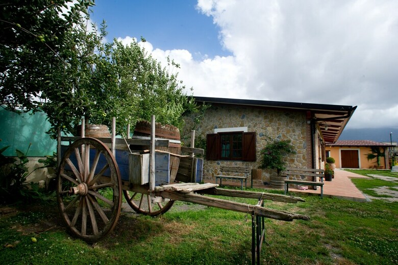 Agroturismo Agriturismo Vivinatura