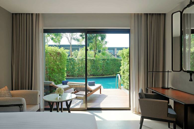 Hotel Hua Hin Marriott Resort & Spa