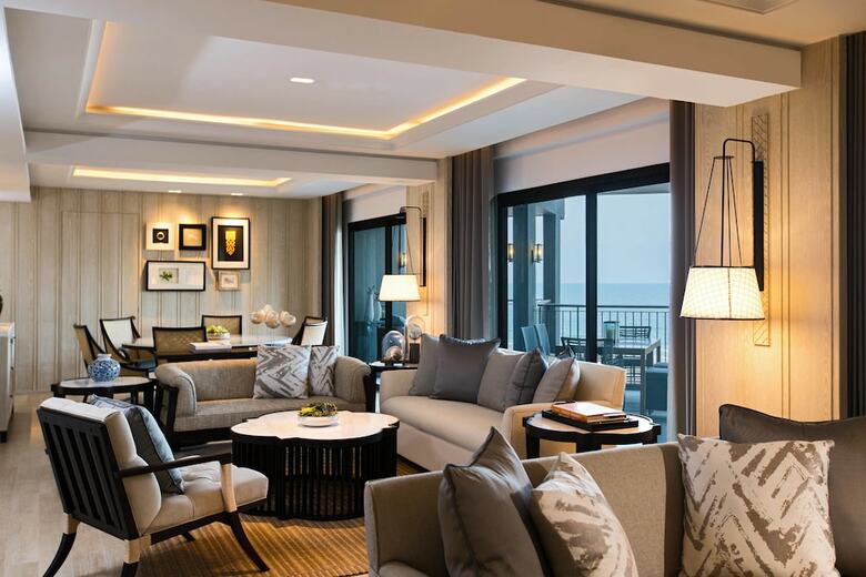Hotel Hua Hin Marriott Resort & Spa