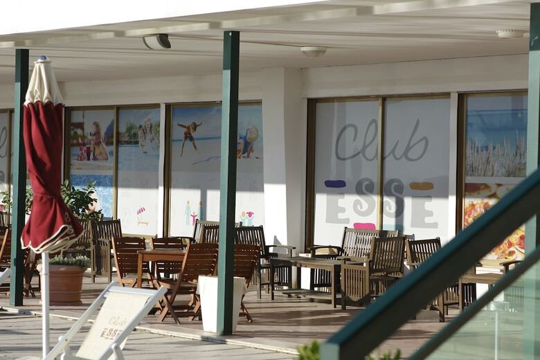 Posada Club Esse Mediterraneo