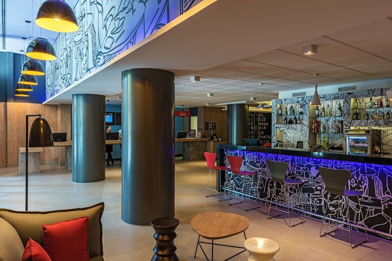 Hotel Ibis Santos Valongo