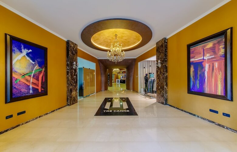 Aparthotel Hotel Tre Canne