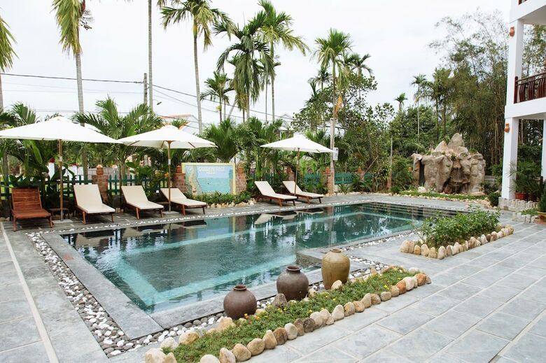 Hotel Hoi An Golden Rice Villa