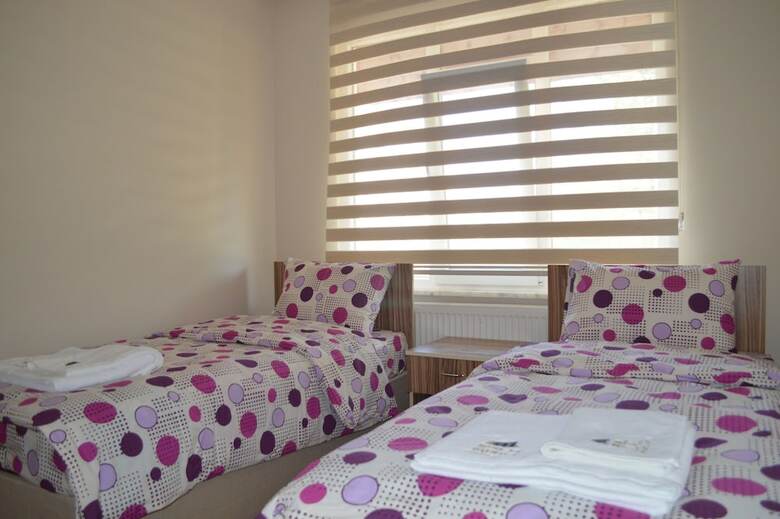 Apartamento Buruj Vip 2