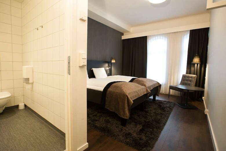 Saga Hotel Oslo Central