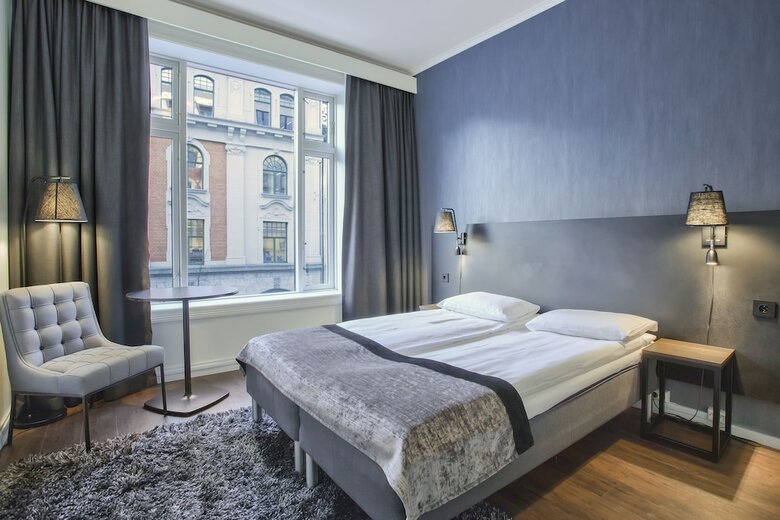 Saga Hotel Oslo Central