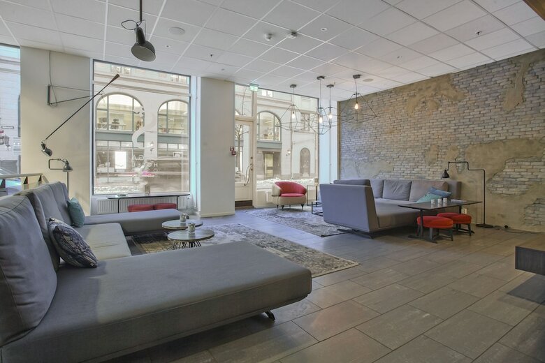 Saga Hotel Oslo Central