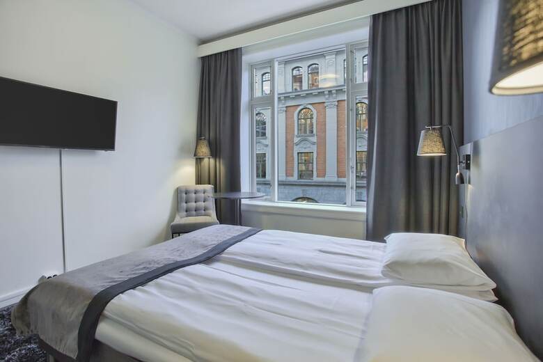 Saga Hotel Oslo Central