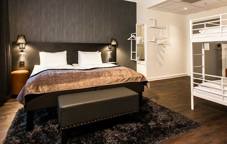 Saga Hotel Oslo Central