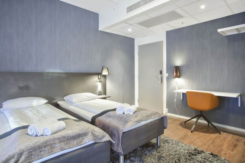 Saga Hotel Oslo Central