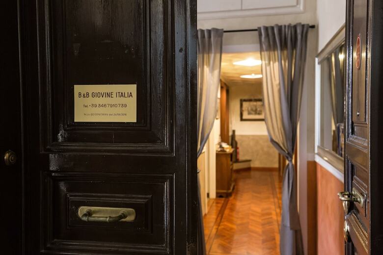 Bed & Breakfast Giovine Italia