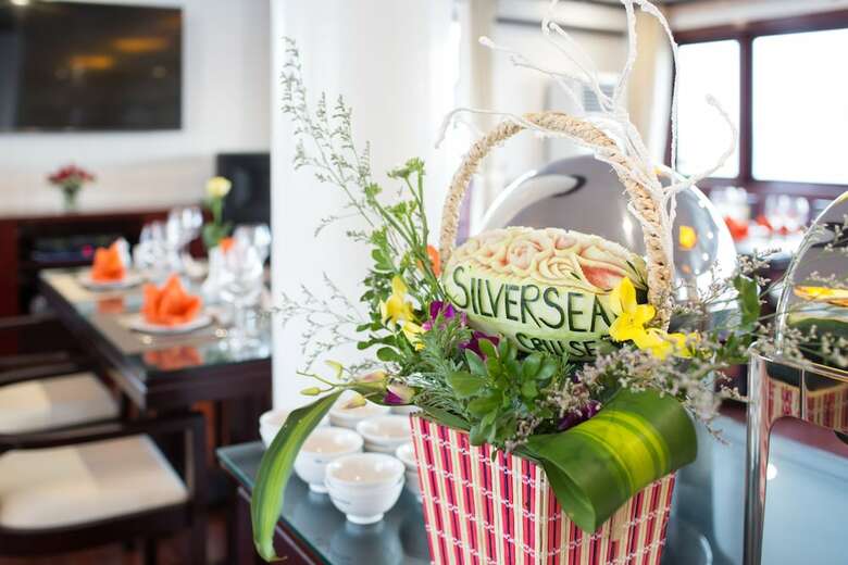 Halong Silversea Cruise