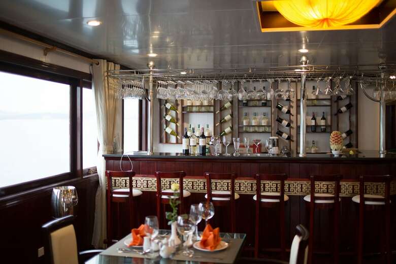 Halong Silversea Cruise