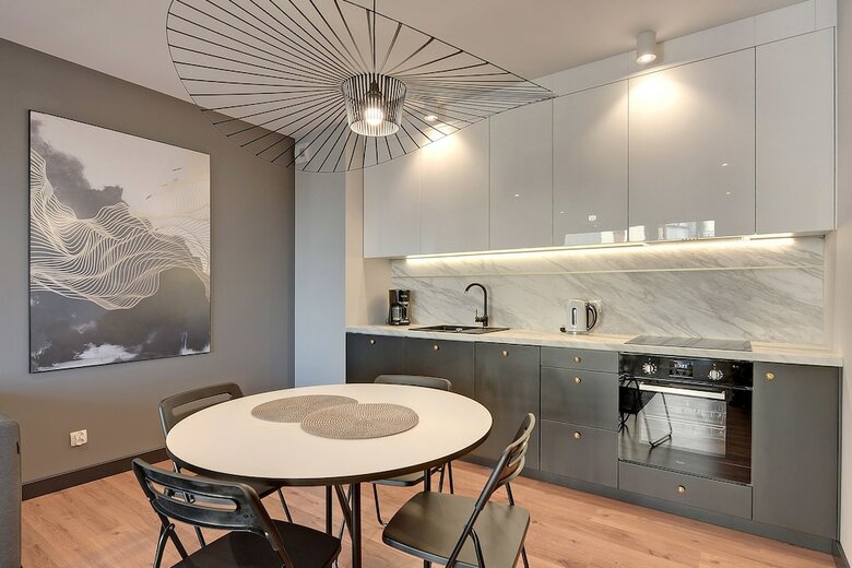 Apartinfo Chmielna Park Apartments