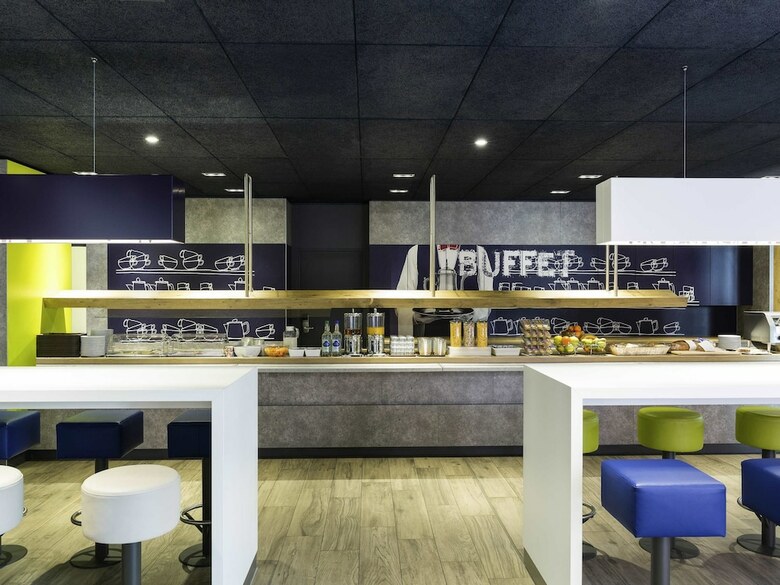 Hotel Ibis Budget Zurich Airport