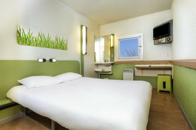 Hotel Ibis Budget Toulouse Cit� De L'espace 1