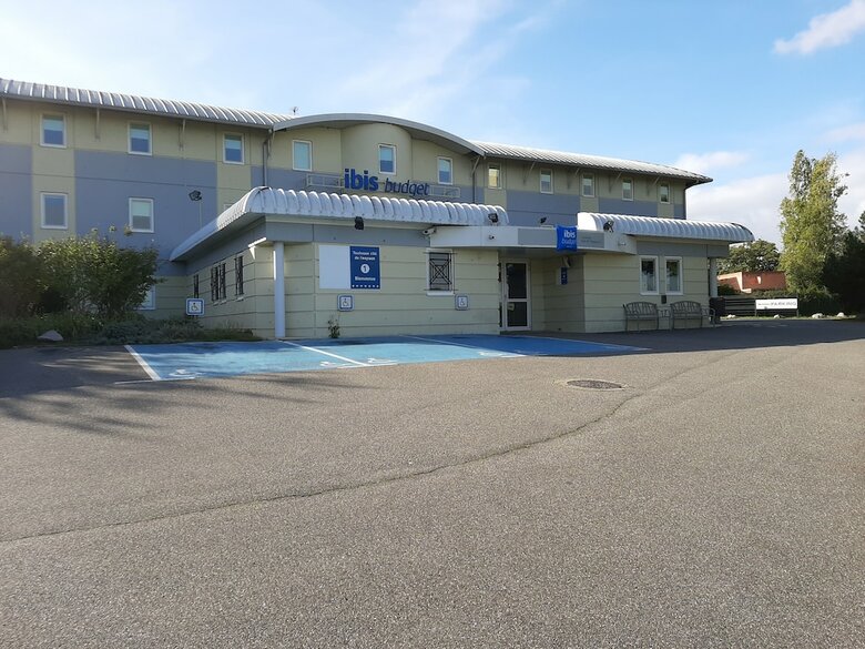 Hotel Ibis Budget Toulouse Cit� De L'espace 1
