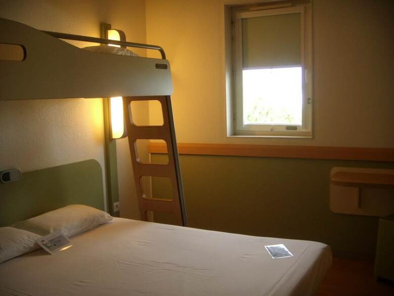 Hotel Ibis Budget Toulouse Cit� De L'espace 1
