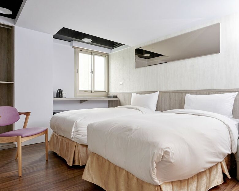 Bon Hotel Taipei