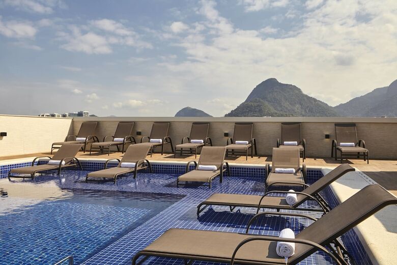 Hotel Courtyard By Marriott Rio De Janeiro Barra Da Tijuca