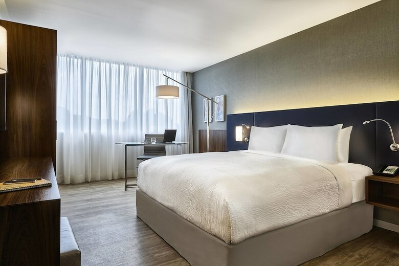 Hotel Courtyard By Marriott Rio De Janeiro Barra Da Tijuca