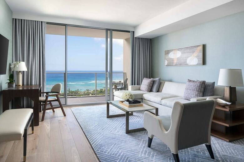 Hotel The Ritz-carlton Residences, Waikiki Beach
