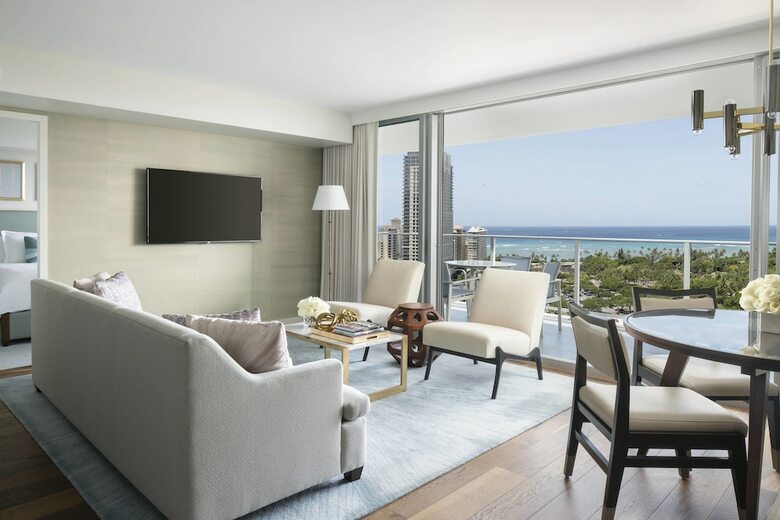 Hotel The Ritz-carlton Residences, Waikiki Beach