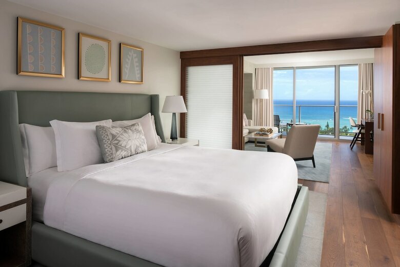 Hotel The Ritz-carlton Residences, Waikiki Beach