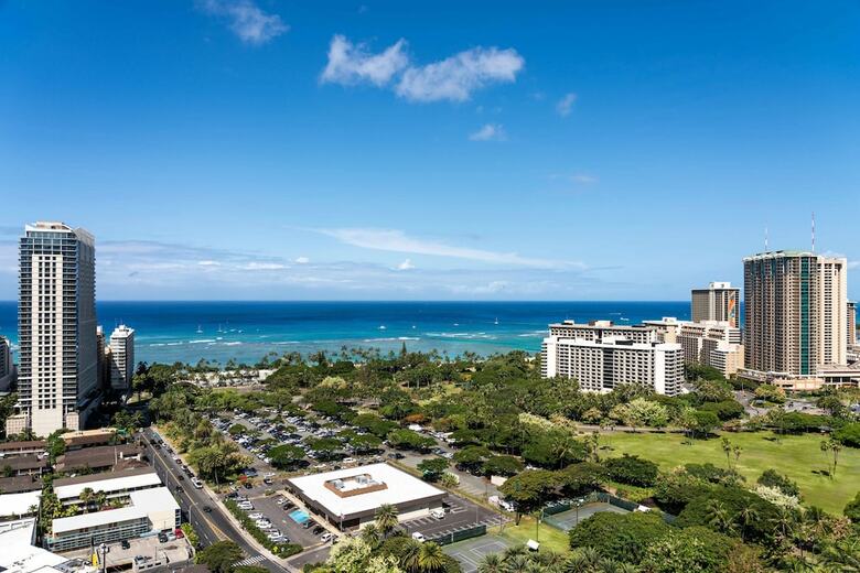 Hotel The Ritz-carlton Residences, Waikiki Beach