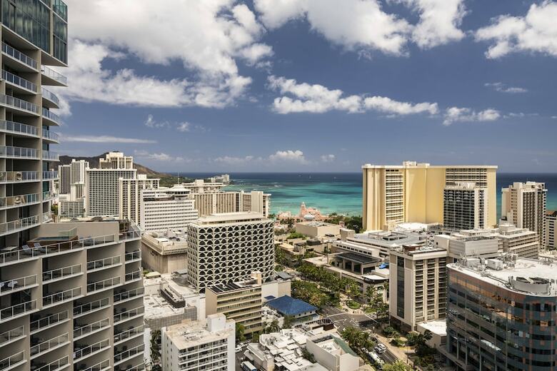 Hotel The Ritz-carlton Residences, Waikiki Beach