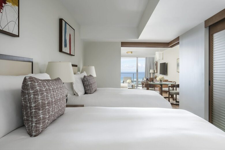 Hotel The Ritz-carlton Residences, Waikiki Beach