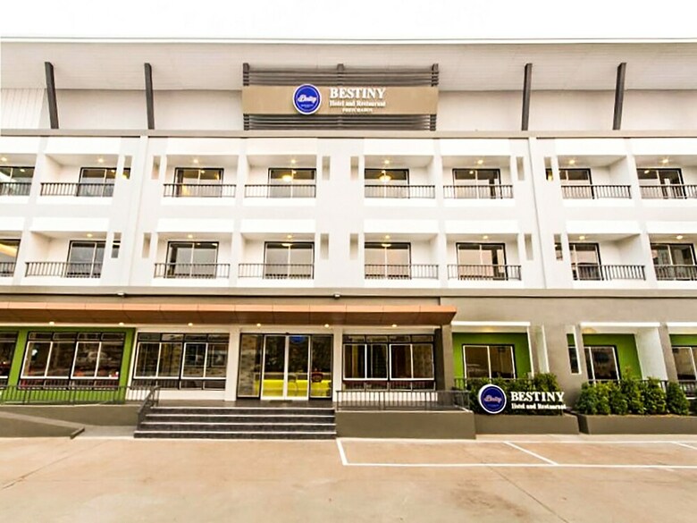 Bestiny Hotel And Restaurant Phetchabun