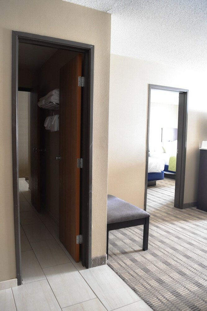 Hotel Best Western Airport Inn
